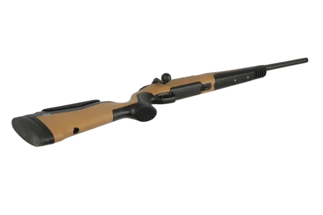 Steyr RMS Wild Brown kal 308, løp 51 cm, M15x1 