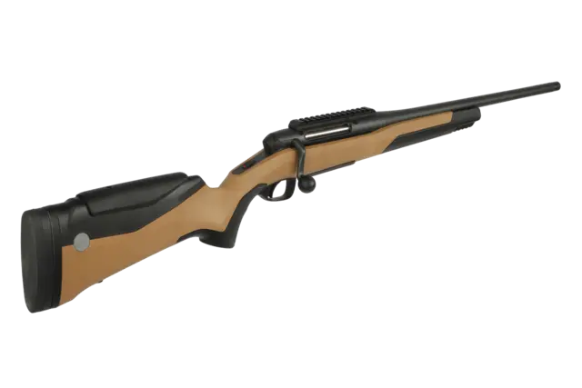Steyr RMS Wild Brown kal 308, løp 51 cm, M15x1 