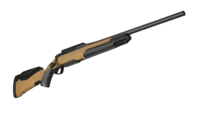 Steyr RMS Wild Brown kal 308, løp 51 cm, M15x1 