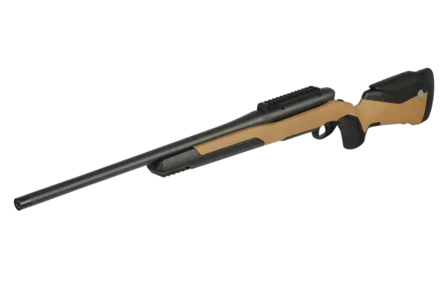 Steyr RMS Wild Brown kal 308, løp 51 cm, M15x1 