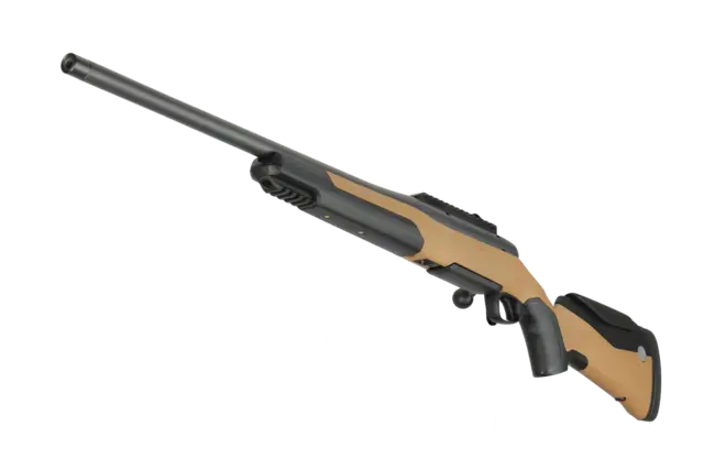 Steyr RMS Wild Brown kal 308, løp 51 cm, M15x1 