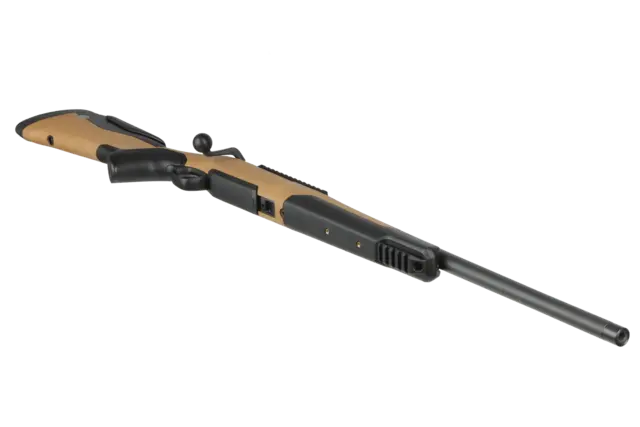 Steyr RMS Wild Brown kal 308, løp 51 cm, M15x1 