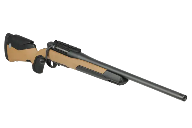 Steyr RMS Wild Brown kal 308, løp 51 cm, M15x1 