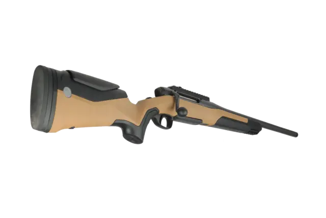 Steyr RMS Wild Brown kal 308, løp 51 cm, M15x1 