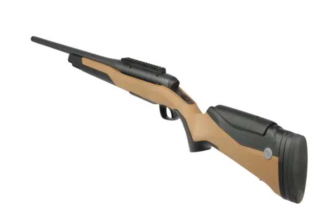 Steyr RMS Wild Brown kal 308, løp 51 cm, M15x1 