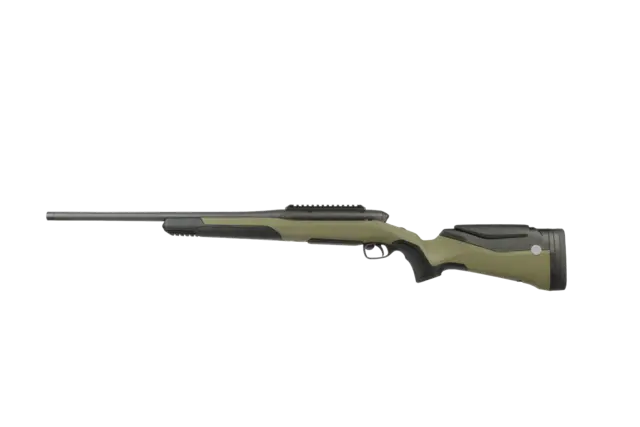Steyr RMS Wild Green kal 308, løp 51 cm, M15x1 