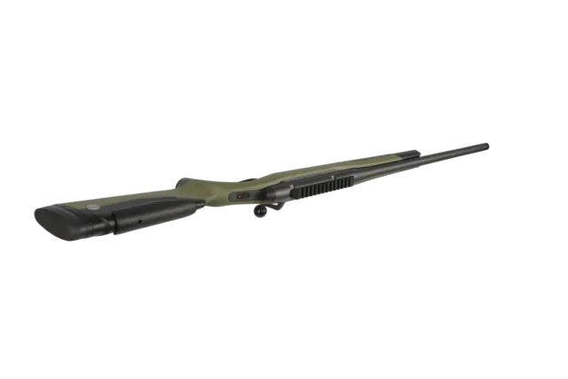 Steyr RMS Wild Green kal 308, løp 51 cm, M15x1 