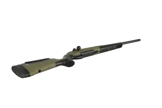 Steyr RMS Wild Green kal 308, løp 51 cm, M15x1 
