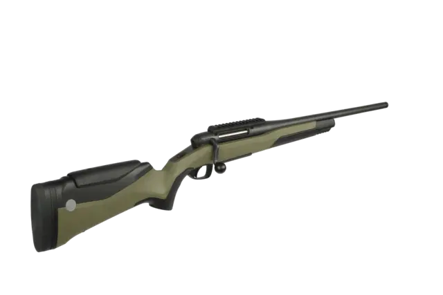 Steyr RMS Wild Green kal 308, løp 51 cm, M15x1 