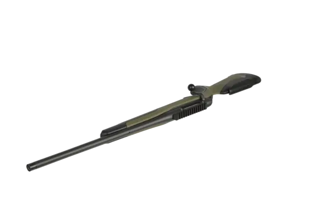 Steyr RMS Wild Green kal 308, løp 51 cm, M15x1 