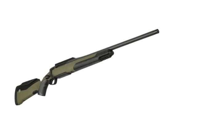 Steyr RMS Wild Green kal 308, løp 51 cm, M15x1 