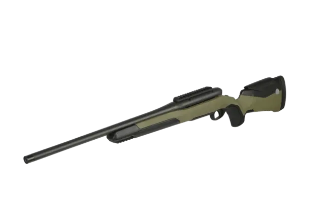Steyr RMS Wild Green kal 308, løp 51 cm, M15x1 
