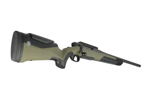 Steyr RMS Wild Green kal 308, løp 51 cm, M15x1 