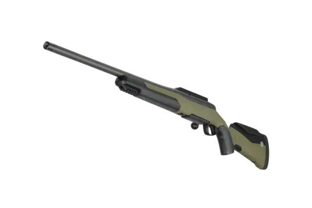 Steyr RMS Wild Green kal 308, løp 51 cm, M15x1 