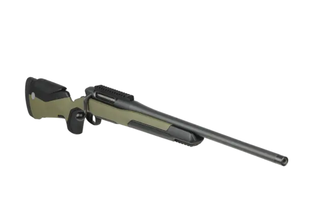 Steyr RMS Wild Green kal 308, løp 51 cm, M15x1 
