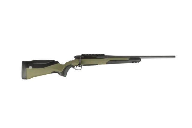 Steyr RMS Wild Green kal 308, løp 51 cm, M15x1 