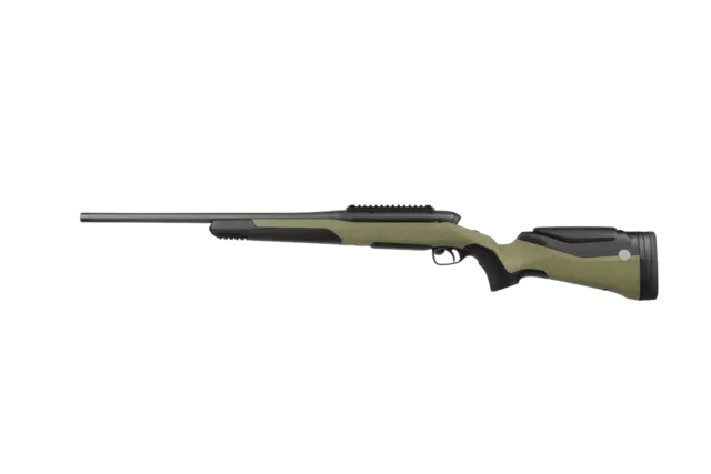 Steyr RMS Wild Green kal 308, løp 51 cm, M15x1 