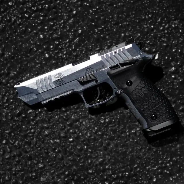 Steyr ATc 5" Base Pistol 9x19 12,7 cm/5" løp 