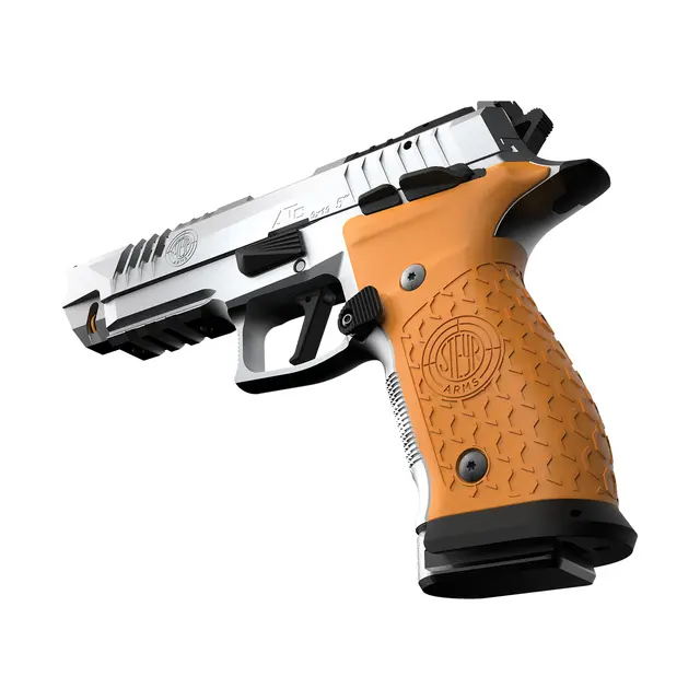 Steyr ATc 5" Rock 9x19 12,7 cm/5" løp 