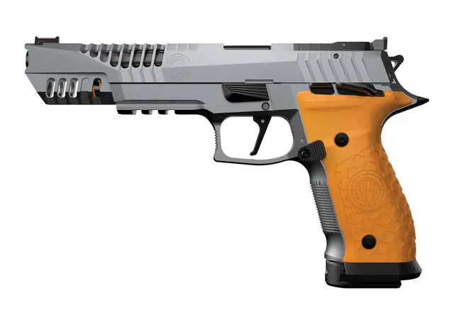 Steyr ATc 6" Rock 9x19 15,3 cm/6" løp 