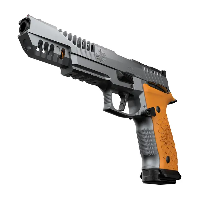 Steyr ATc 6" Rock 9x19 15,3 cm/6" løp 