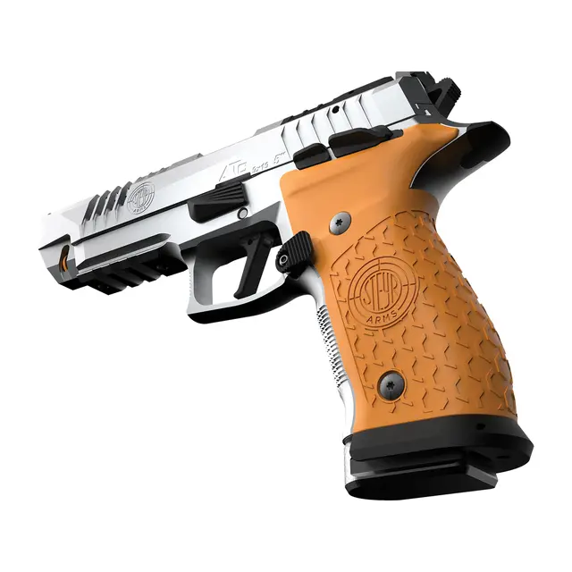 Steyr ATc 6" Rock 9x19 15,3 cm/6" løp 