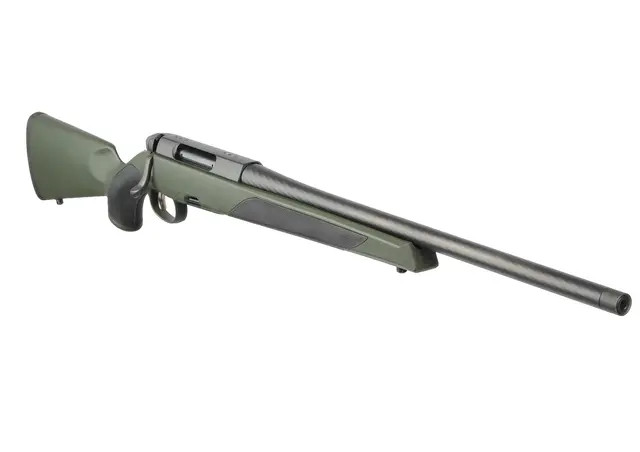 Steyr Mannlicher SM12 SX Mountain 