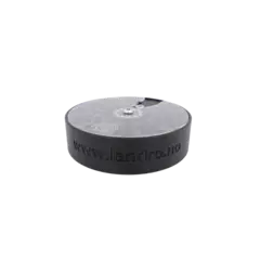 22 Cal 6skudds dispenser Svart