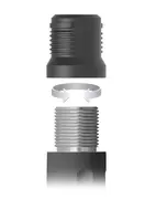 Svemko Quick-Mount Adapter M15x1