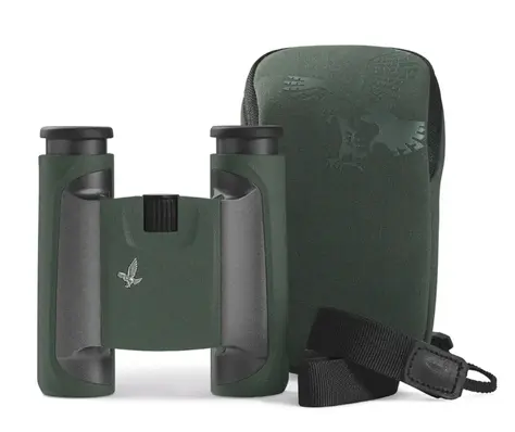 Swarovski CL Pocket 8x25 green WN Wild Nature 
