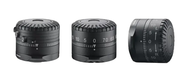 Swarovski BTF personlig balistikktårn for Z8i 
