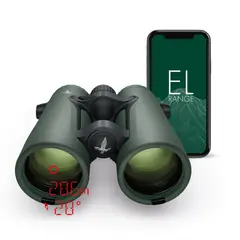 Swarovski EL RANGE 10x42 TA GREEN