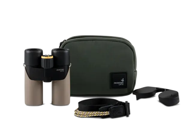 Swarovski CL Companion 8x30 safari brown 