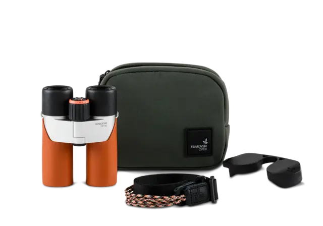 Swarovski CL Companion 10x30 desert orange 
