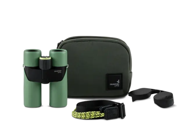 Swarovski CL Companion 10x30 mountain green 