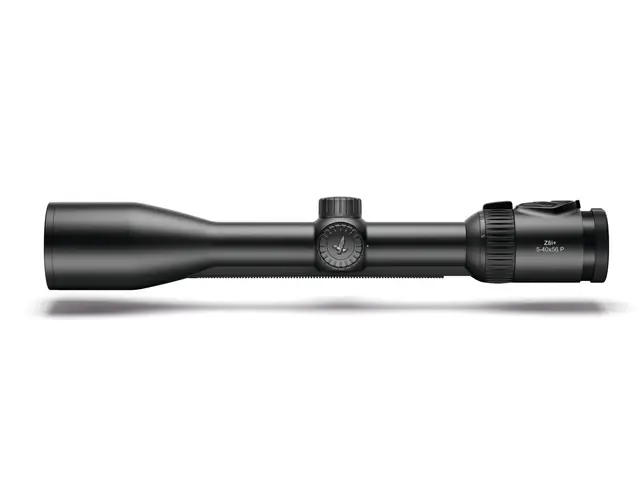 Swarovski Z8i+ 5-40x56 P L 4A-I - SR 
