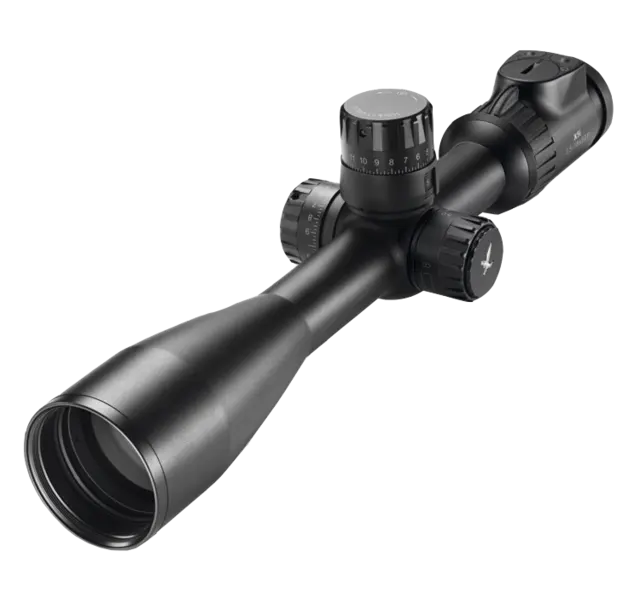 Swarovski X5i 3,5-18x50 P 1/4 MOA 4W-I+ 
