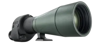 Swarovski STR 80 MRAD Retikkel separate okular