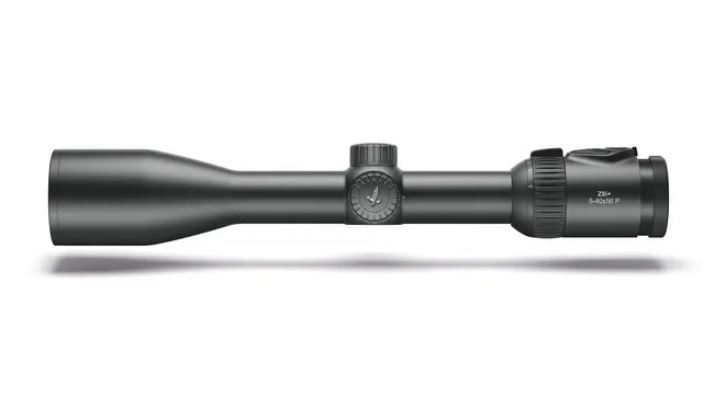 Swarovski Z8i+ 5-40x56 P L 4A-I 