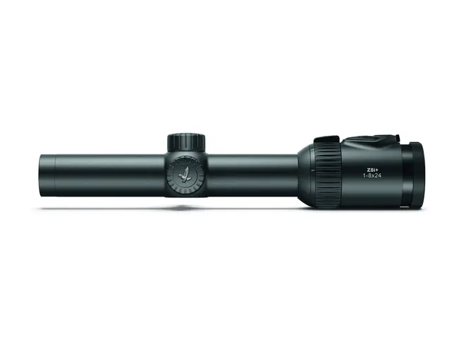 Swarovski Z8i+ 1-8x24 L 4A-I 