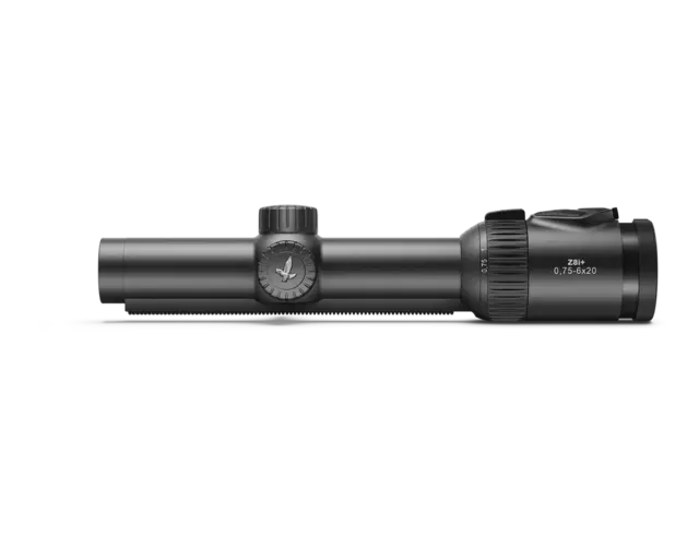 Swarovski Z8i+ 1-8x24 SR 4A-I 