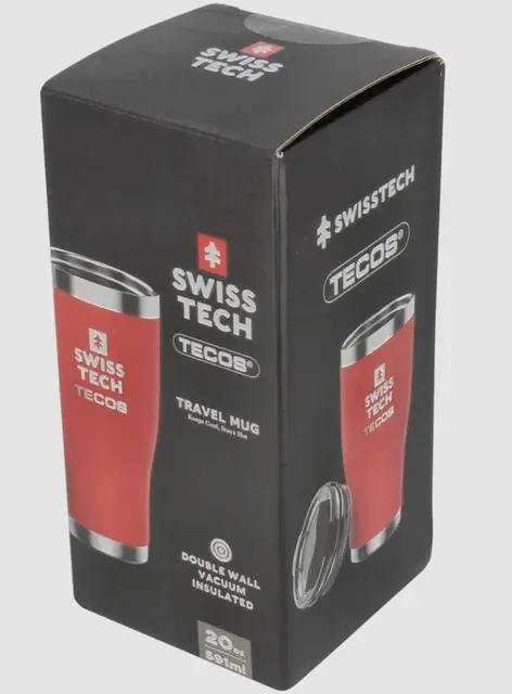 Swisstech Termokopp Rød 591ml 