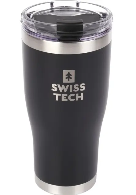Swisstech Termokopp Sort 591ml 