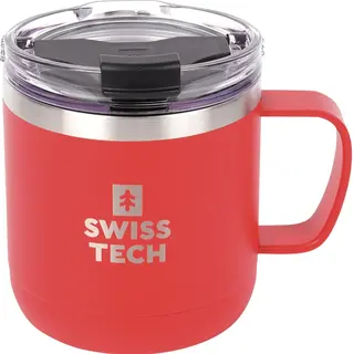 Swisstech Termokopp m/hank R&#248;d 414ml