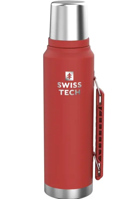 Swisstech Termos Rød 1182ml 