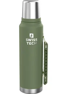 Swisstech Termos Gr&#248;nn 1182ml