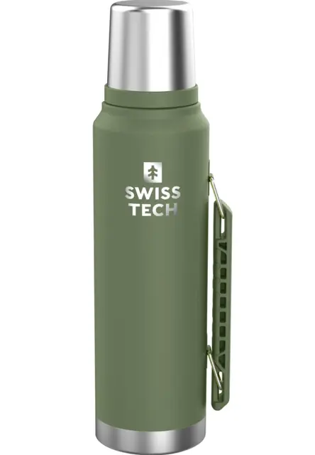 Swisstech Termos Grønn 1182ml 