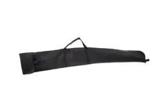 Filt Hagle futteral med Lomme Mørk GRÅ - 125cm