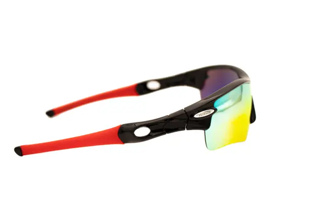 Skytebrille Tacband med 5 glass 