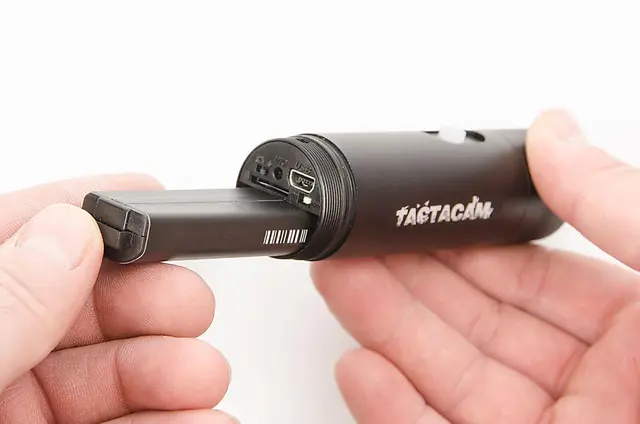 Tactacam Rechargeable Battery 1350 mAh 